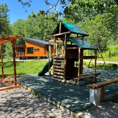 Moodysun Studio, Remote Tiny Home Комарнік Екстер'єр фото