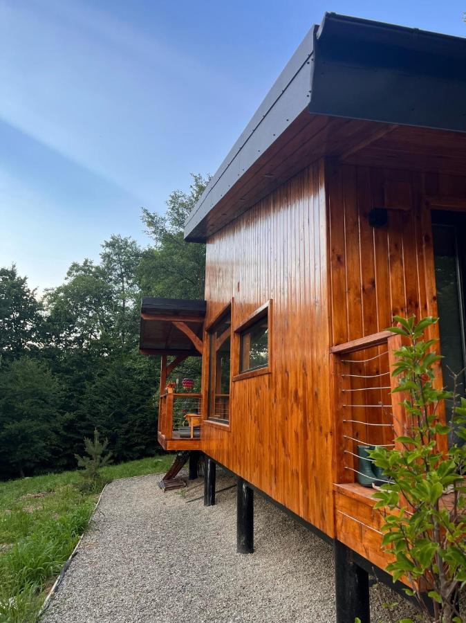 Moodysun Studio, Remote Tiny Home Комарнік Екстер'єр фото