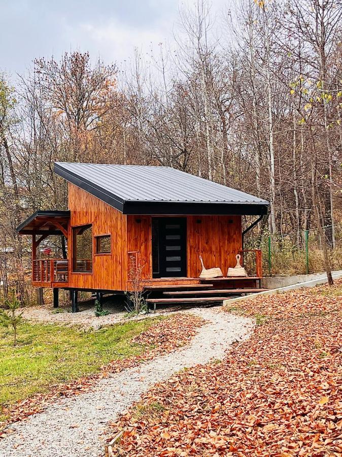Moodysun Studio, Remote Tiny Home Комарнік Екстер'єр фото