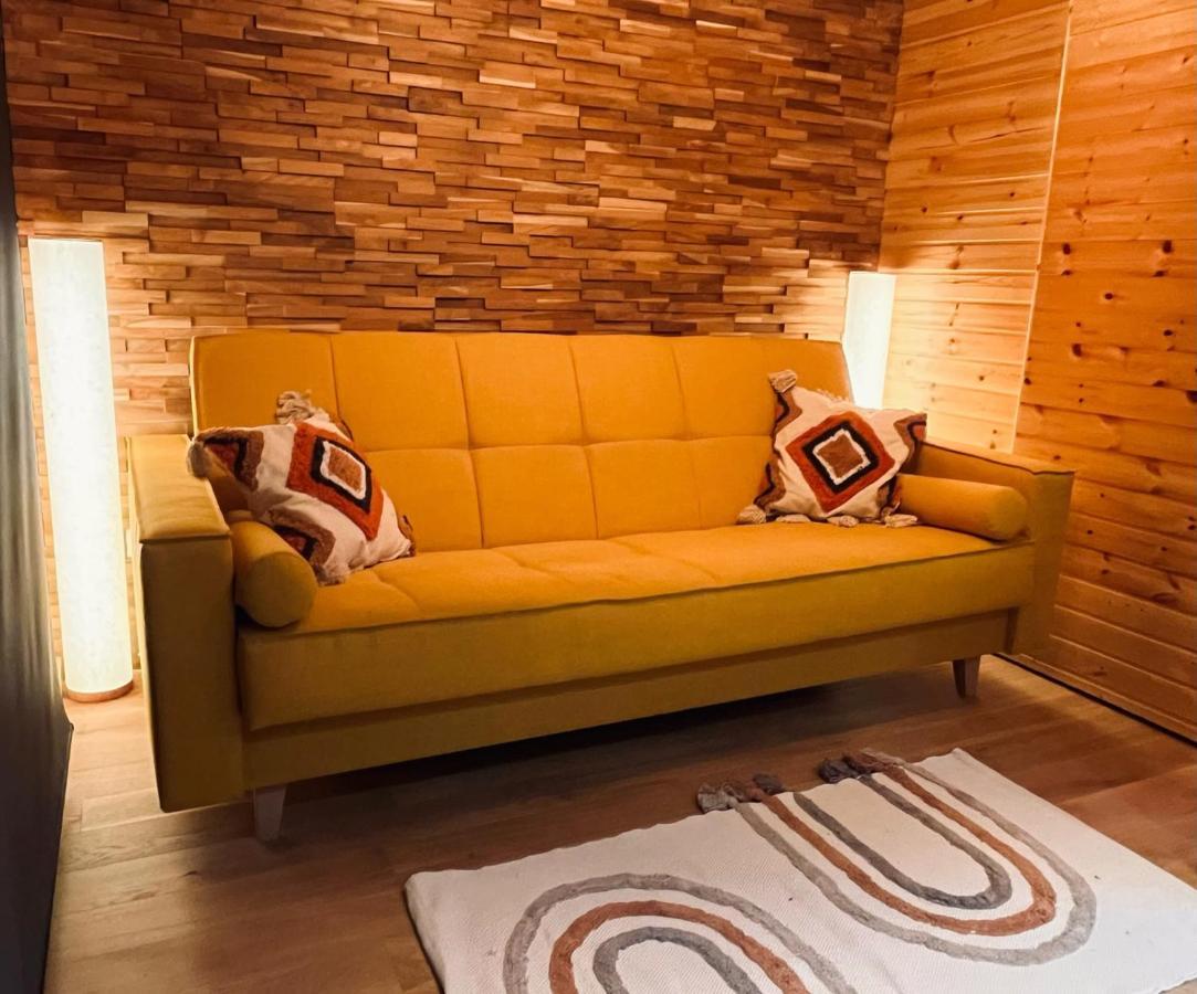 Moodysun Studio, Remote Tiny Home Комарнік Екстер'єр фото