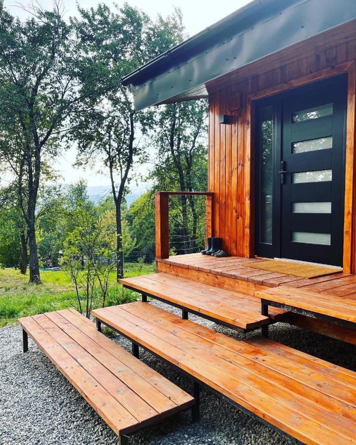Moodysun Studio, Remote Tiny Home Комарнік Екстер'єр фото