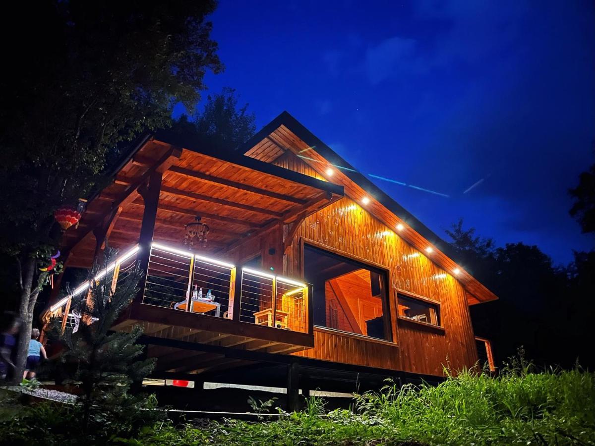 Moodysun Studio, Remote Tiny Home Комарнік Екстер'єр фото