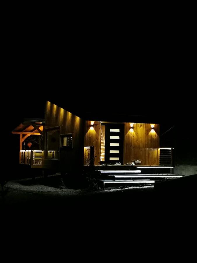 Moodysun Studio, Remote Tiny Home Комарнік Екстер'єр фото