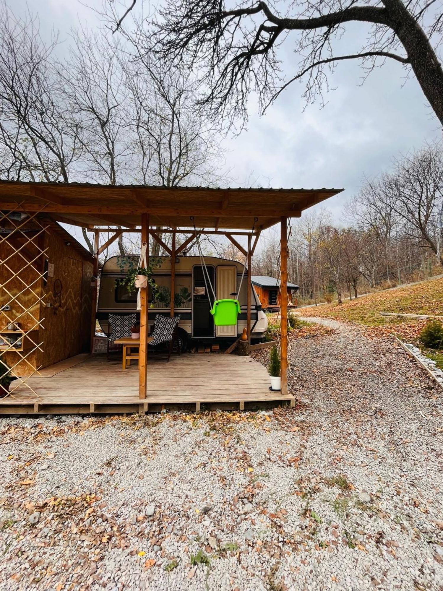 Moodysun Studio, Remote Tiny Home Комарнік Екстер'єр фото