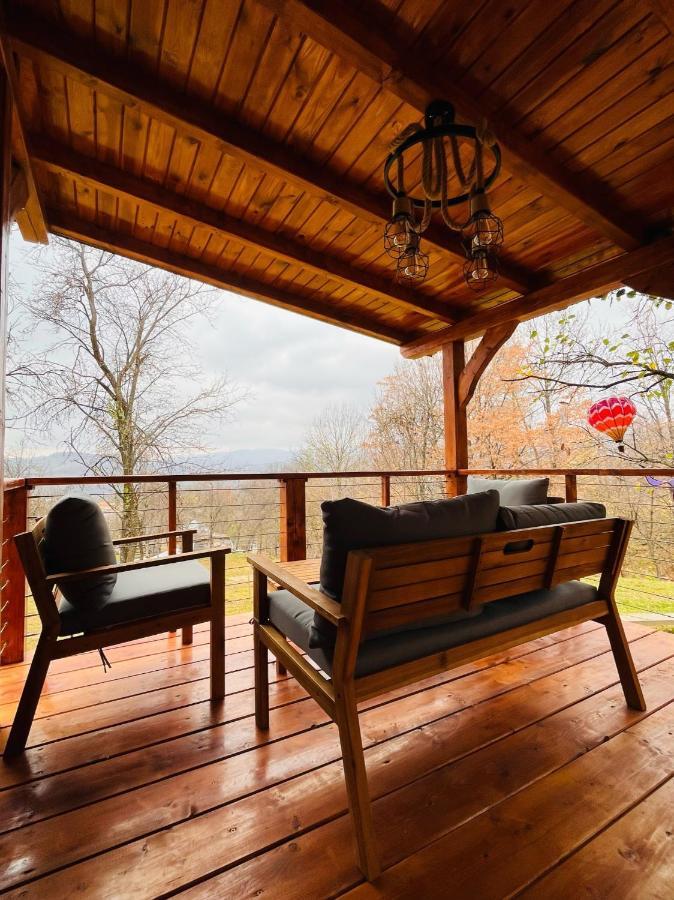 Moodysun Studio, Remote Tiny Home Комарнік Екстер'єр фото