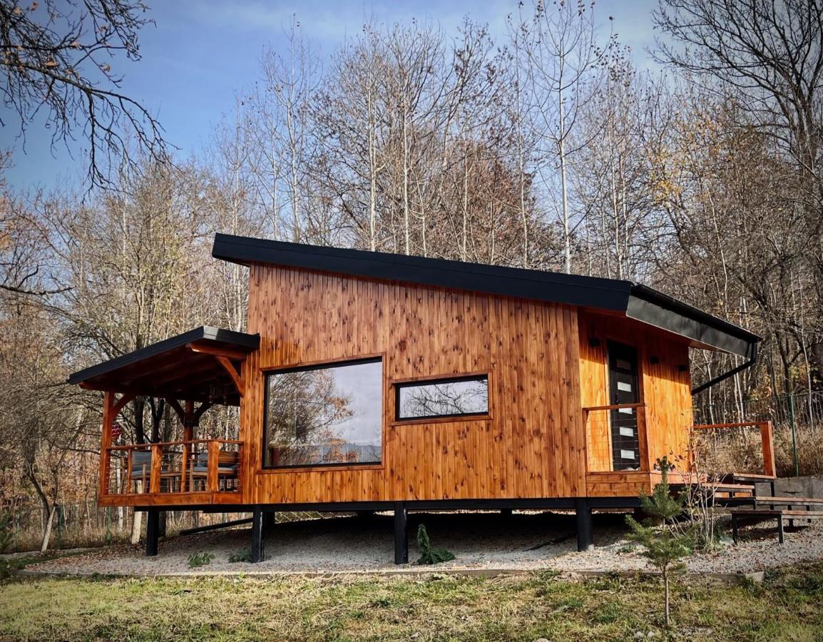 Moodysun Studio, Remote Tiny Home Комарнік Екстер'єр фото
