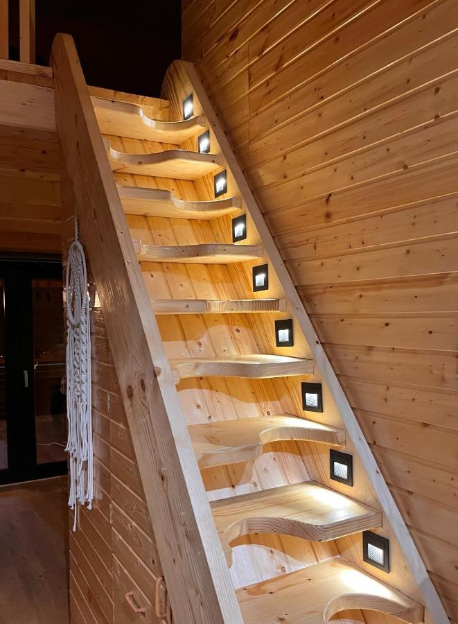 Moodysun Studio, Remote Tiny Home Комарнік Екстер'єр фото