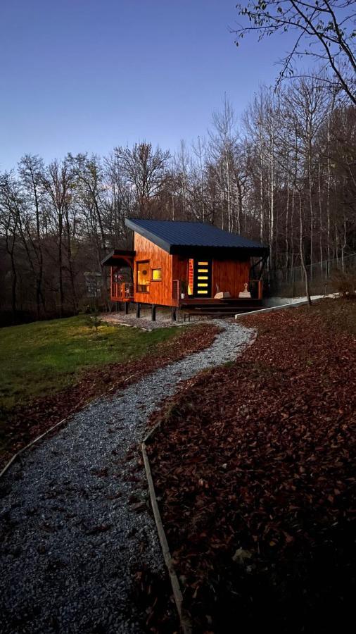 Moodysun Studio, Remote Tiny Home Комарнік Екстер'єр фото