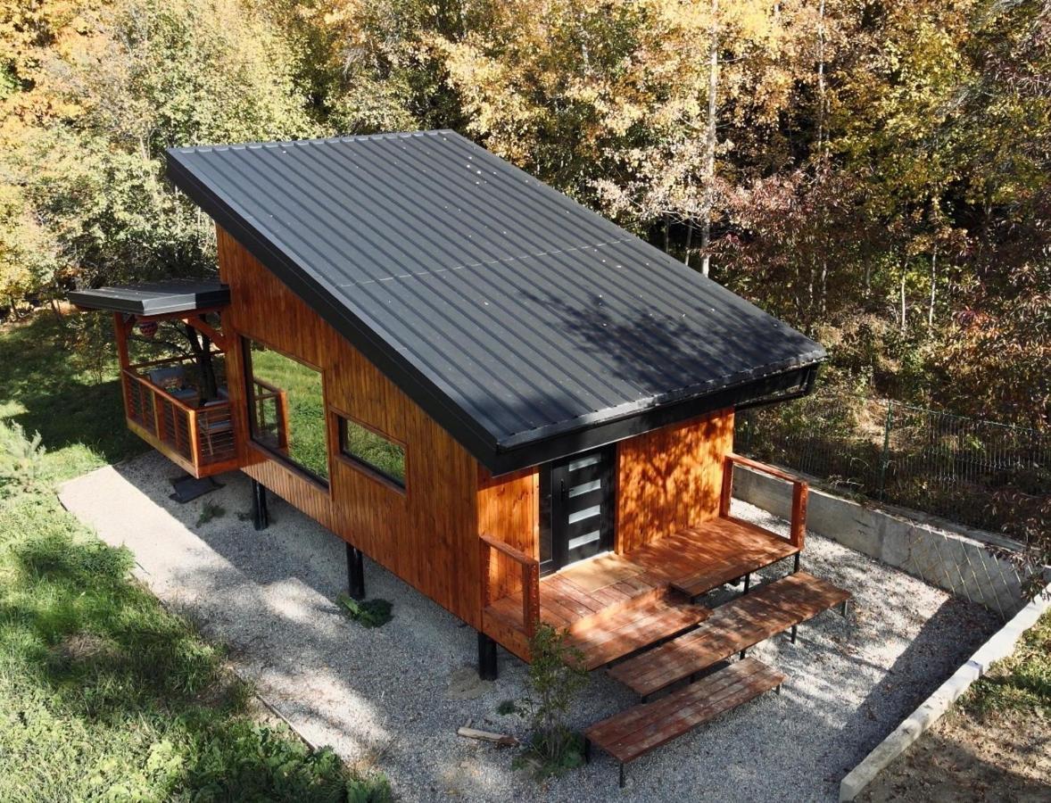 Moodysun Studio, Remote Tiny Home Комарнік Екстер'єр фото