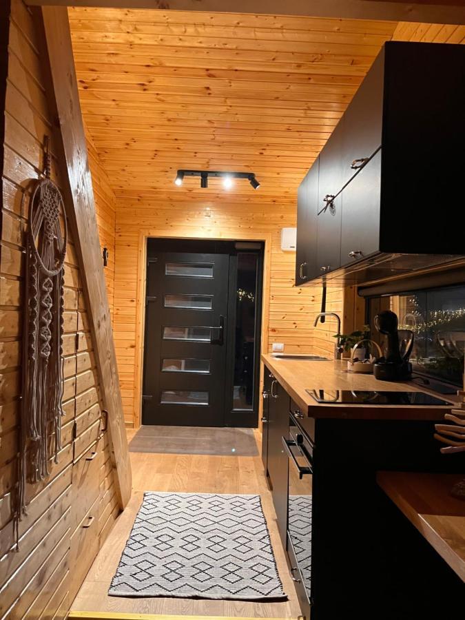 Moodysun Studio, Remote Tiny Home Комарнік Екстер'єр фото