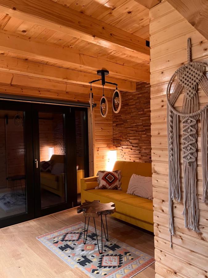 Moodysun Studio, Remote Tiny Home Комарнік Екстер'єр фото
