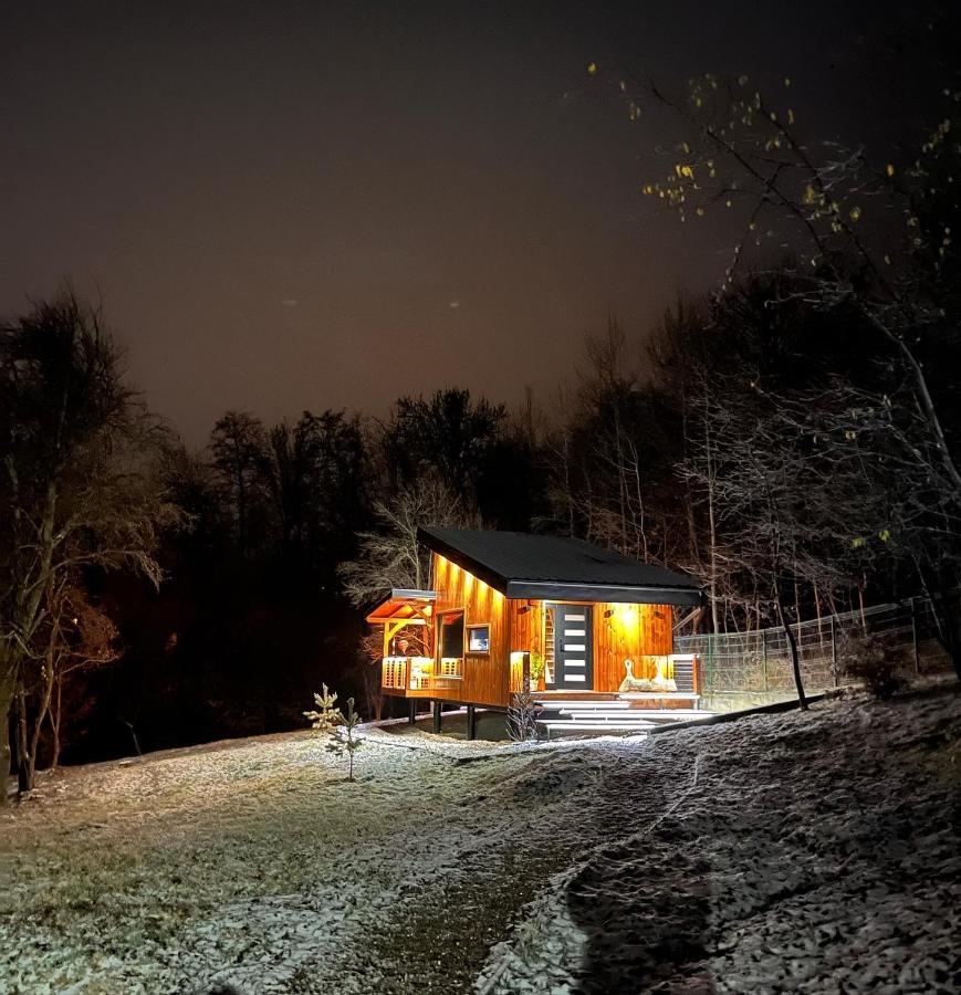 Moodysun Studio, Remote Tiny Home Комарнік Екстер'єр фото