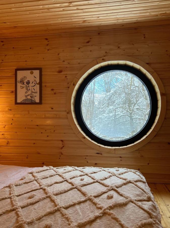 Moodysun Studio, Remote Tiny Home Комарнік Екстер'єр фото