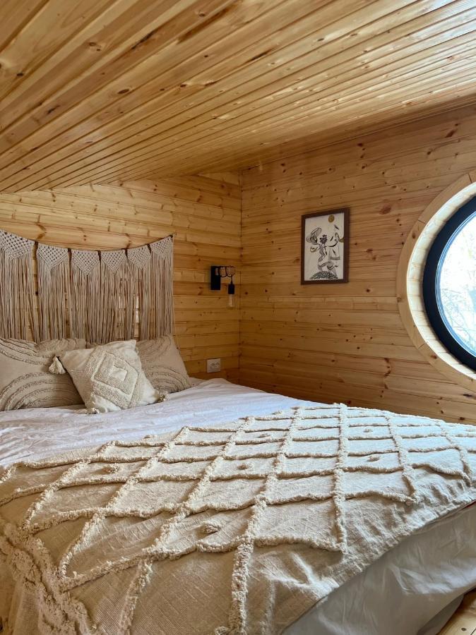Moodysun Studio, Remote Tiny Home Комарнік Екстер'єр фото