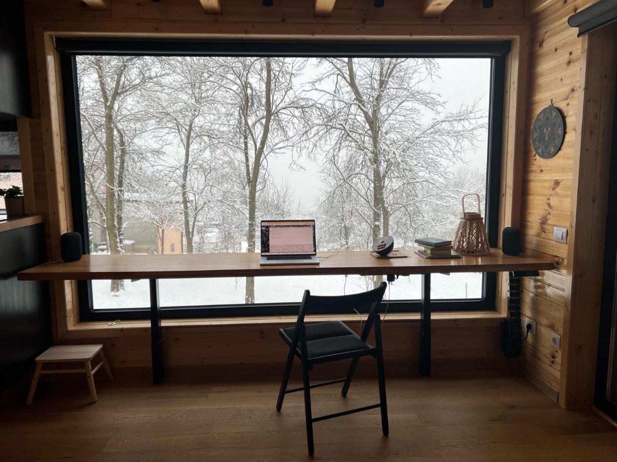Moodysun Studio, Remote Tiny Home Комарнік Екстер'єр фото