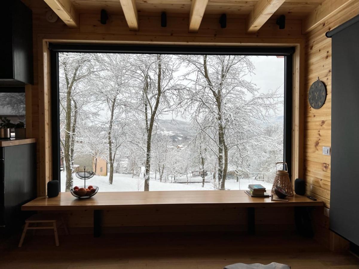 Moodysun Studio, Remote Tiny Home Комарнік Екстер'єр фото