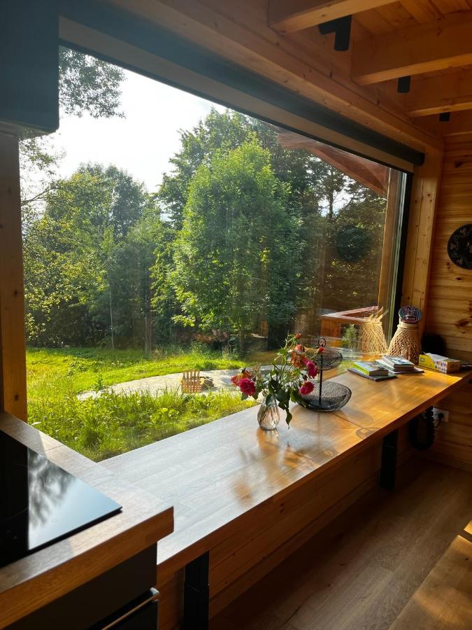 Moodysun Studio, Remote Tiny Home Комарнік Екстер'єр фото