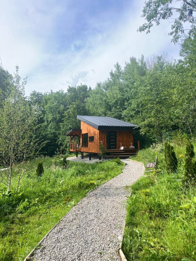 Moodysun Studio, Remote Tiny Home Комарнік Екстер'єр фото