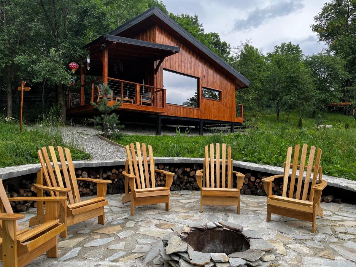 Moodysun Studio, Remote Tiny Home Комарнік Екстер'єр фото