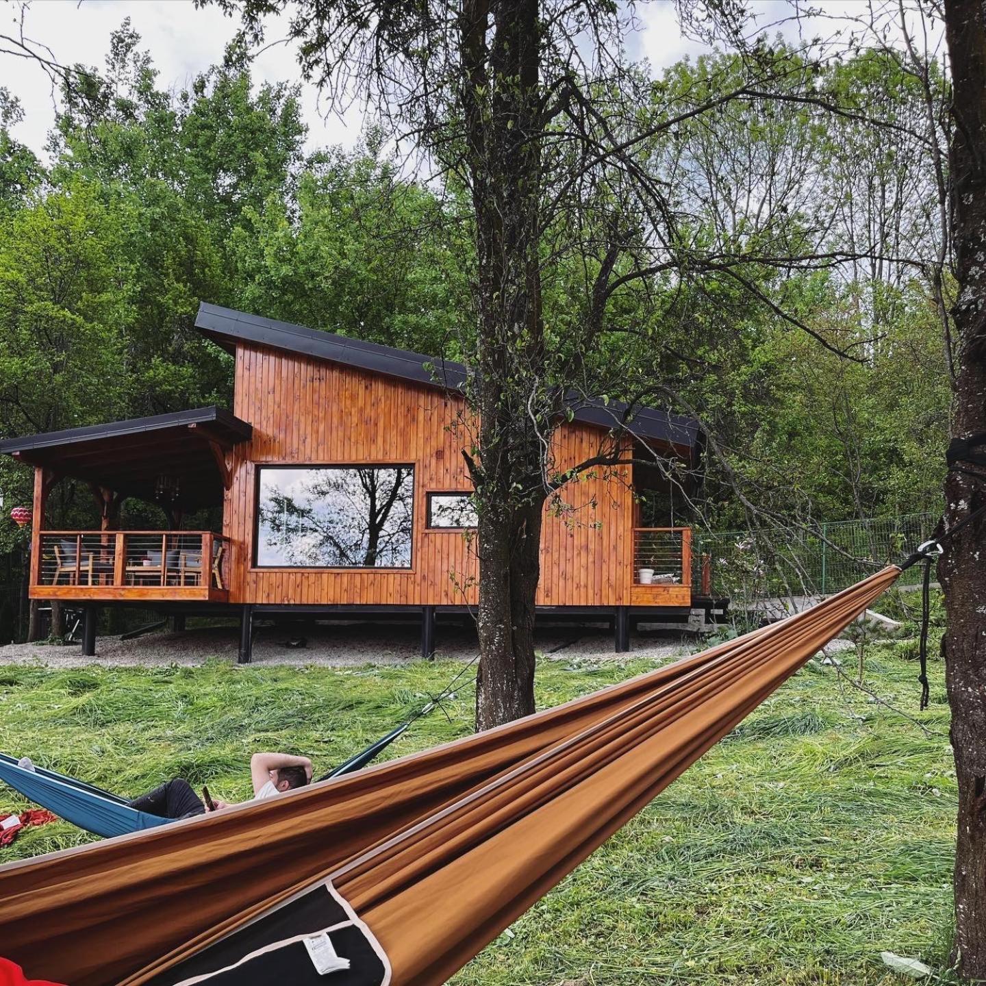Moodysun Studio, Remote Tiny Home Комарнік Екстер'єр фото