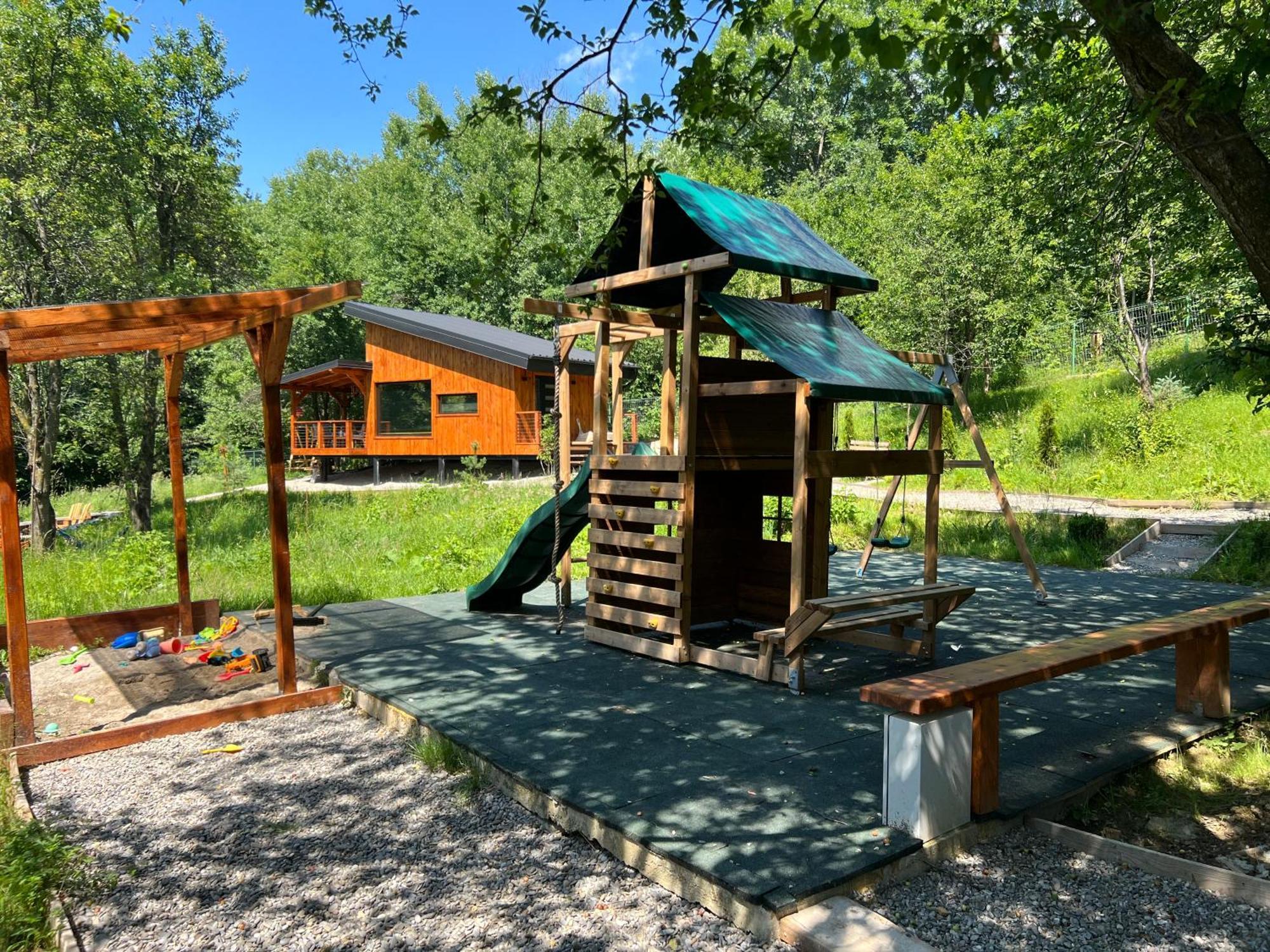Moodysun Studio, Remote Tiny Home Комарнік Екстер'єр фото